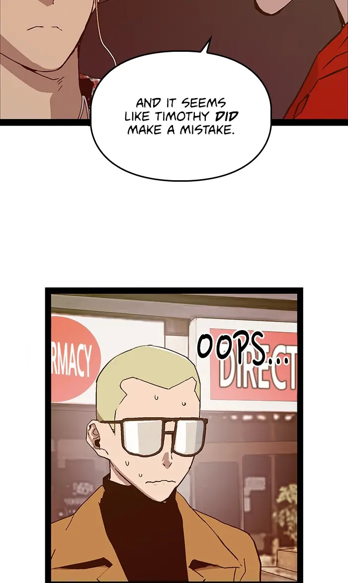 Weak Hero Chapter 109 Page 86