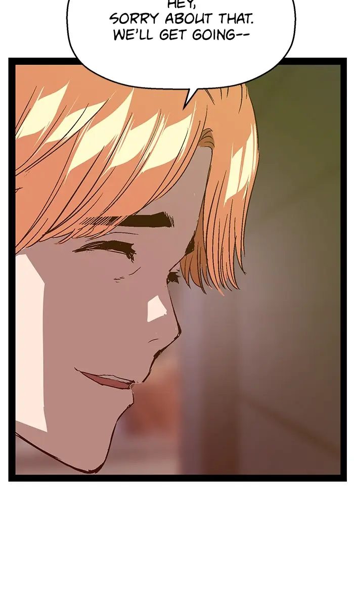 Weak Hero Chapter 109 Page 91