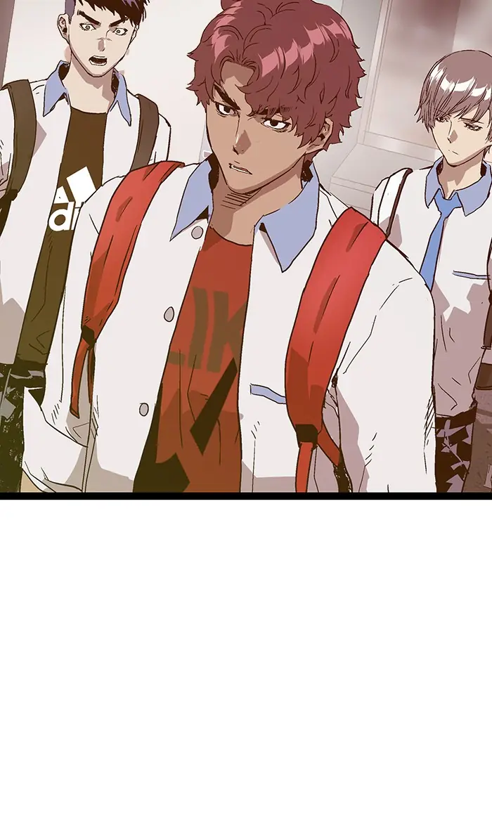 Weak Hero Chapter 109 Page 99