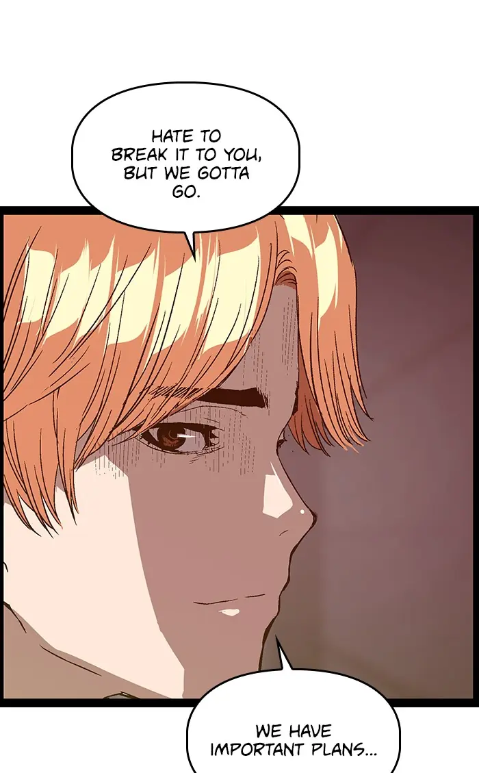 Weak Hero Chapter 109 Page 100