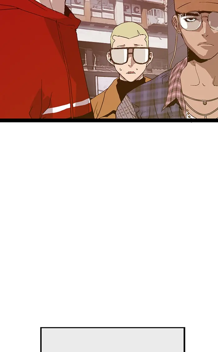 Weak Hero Chapter 109 Page 102