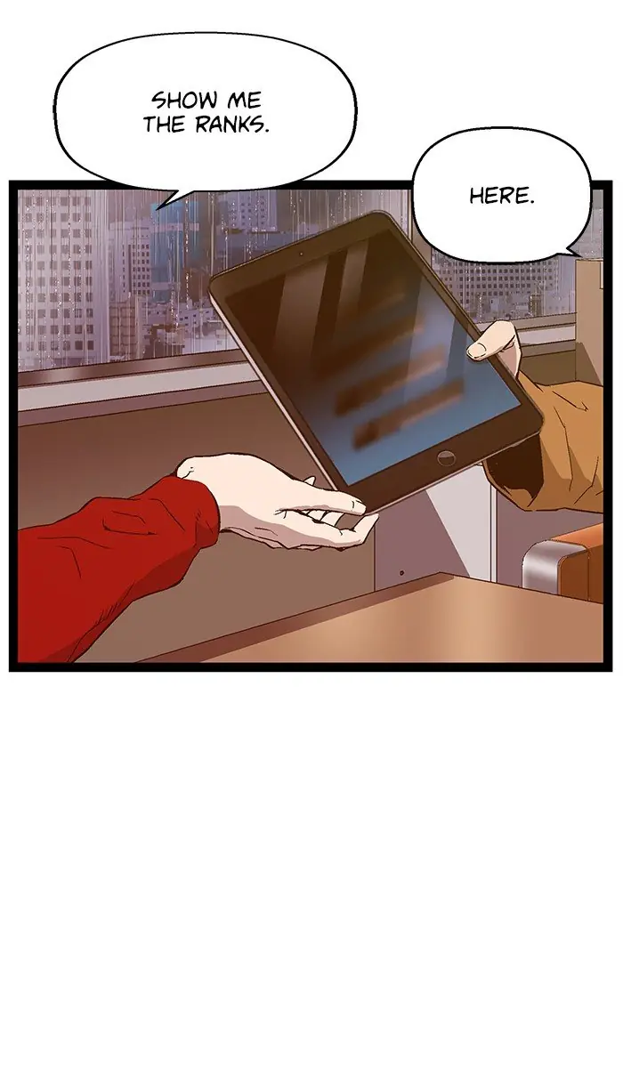 Weak Hero Chapter 110 Page 4