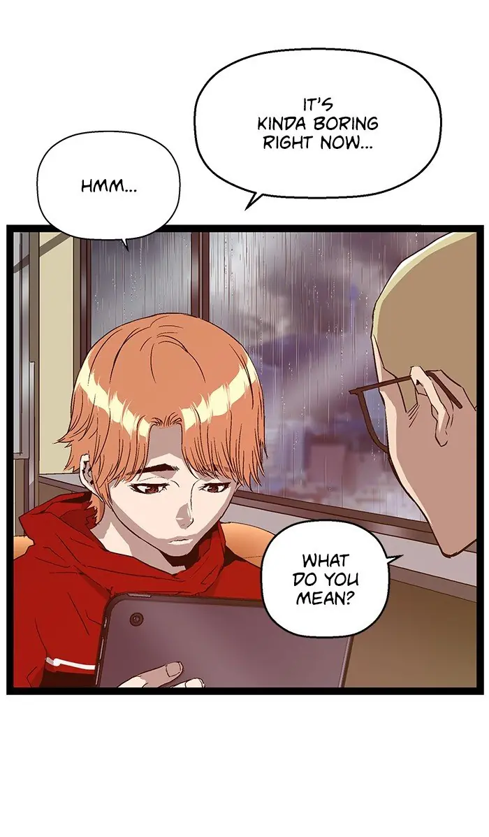 Weak Hero Chapter 110 Page 5