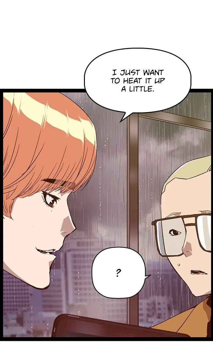 Weak Hero Chapter 110 Page 6