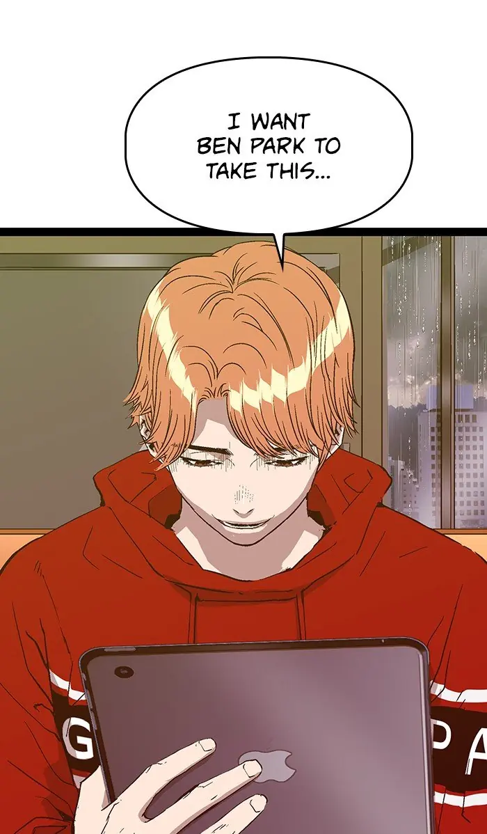 Weak Hero Chapter 110 Page 12