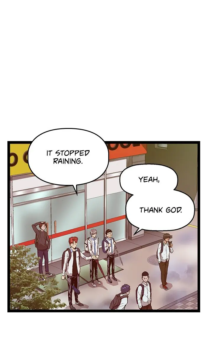 Weak Hero Chapter 110 Page 17