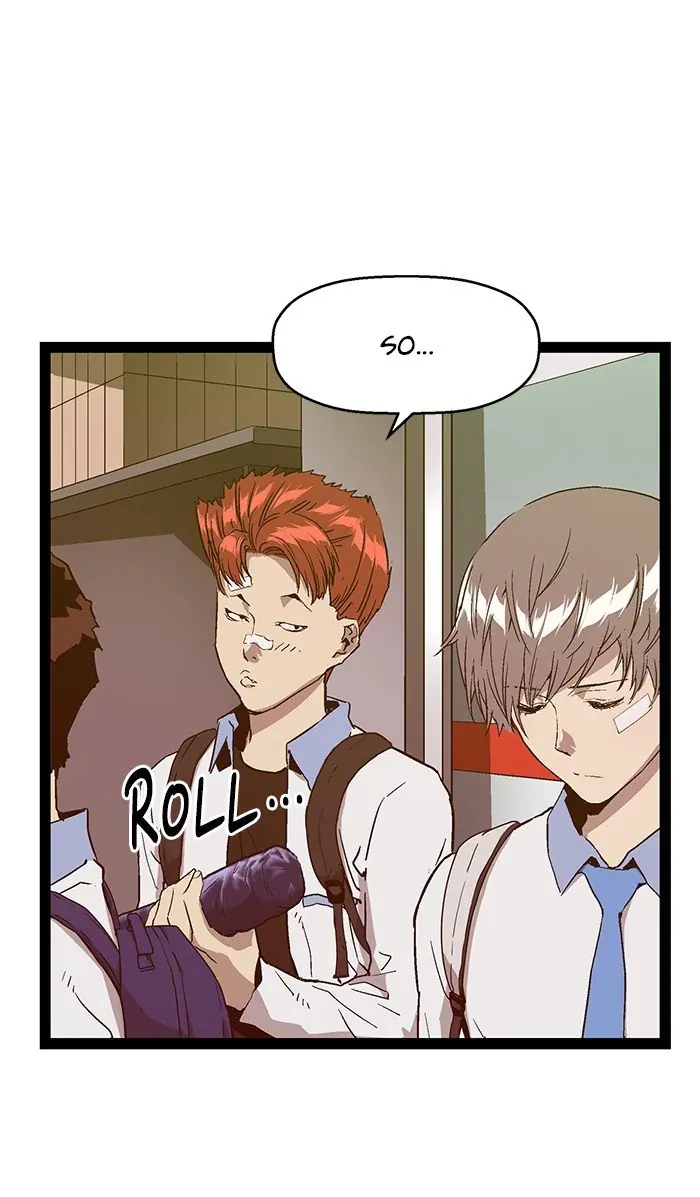 Weak Hero Chapter 110 Page 18