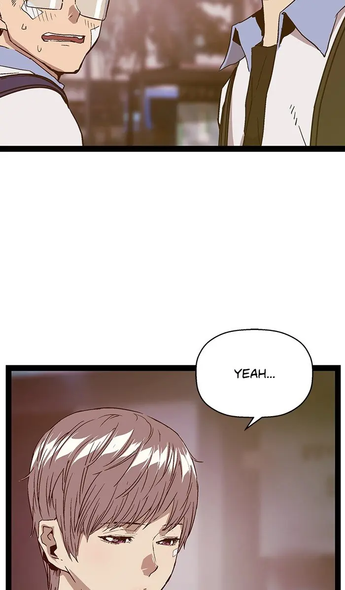 Weak Hero Chapter 110 Page 20