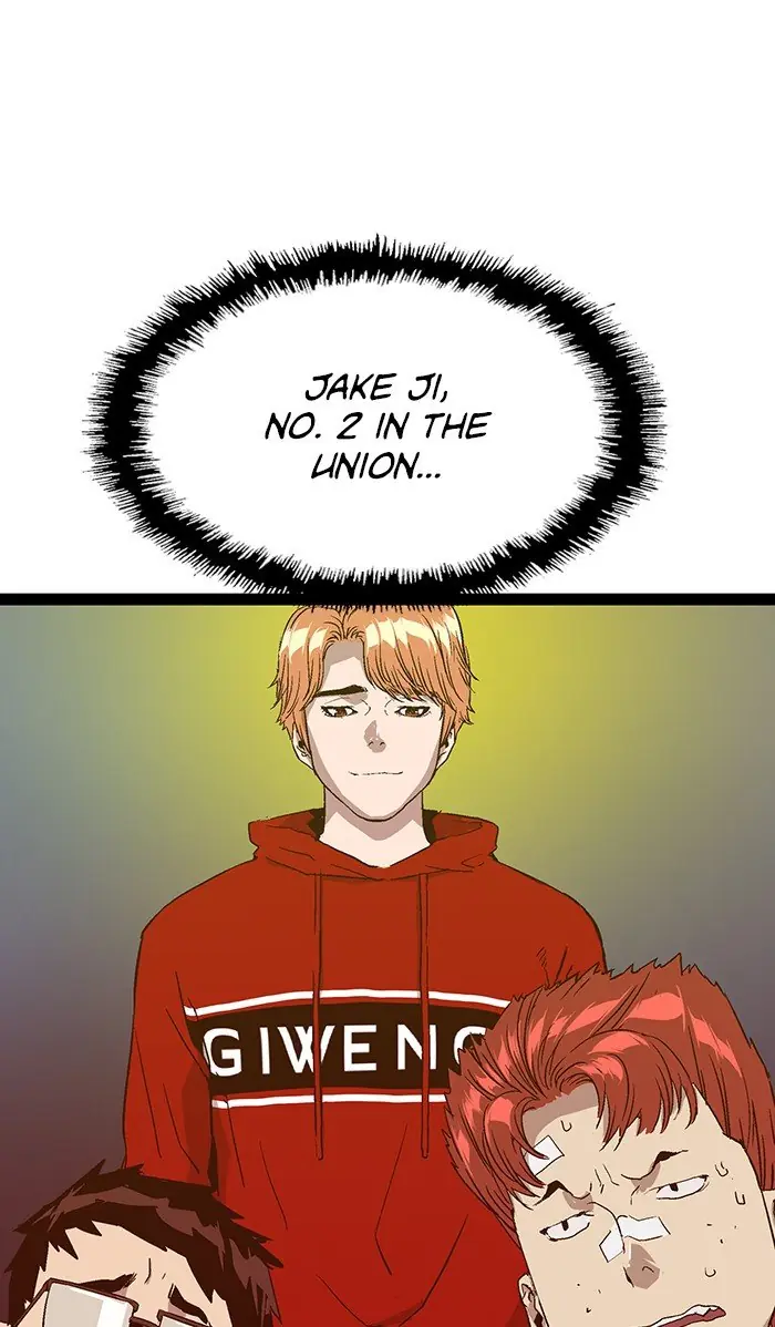 Weak Hero Chapter 110 Page 22