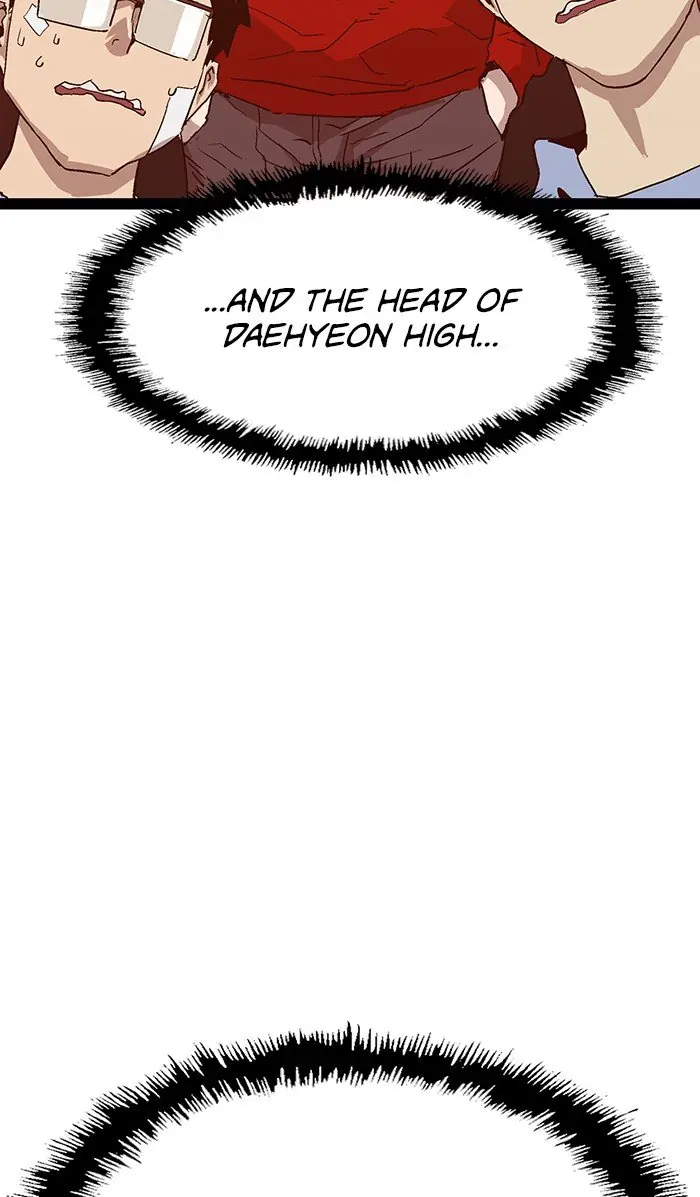 Weak Hero Chapter 110 Page 23