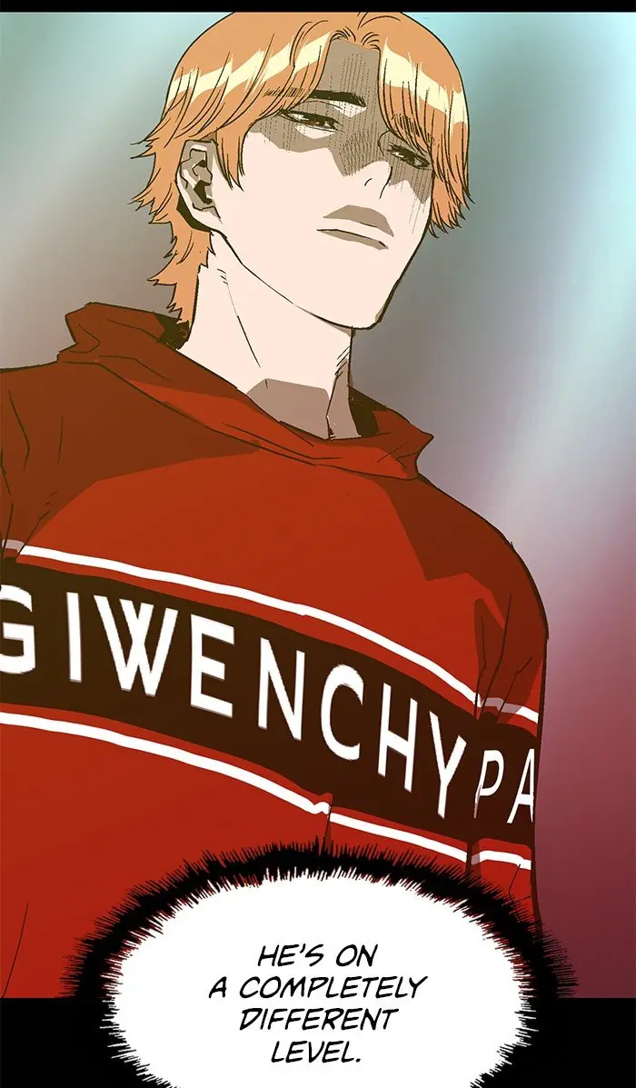 Weak Hero Chapter 110 Page 26