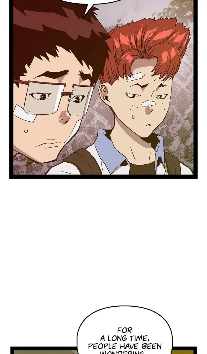 Weak Hero Chapter 110 Page 28