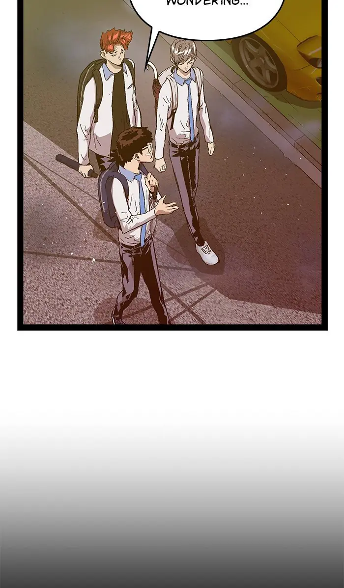 Weak Hero Chapter 110 Page 29