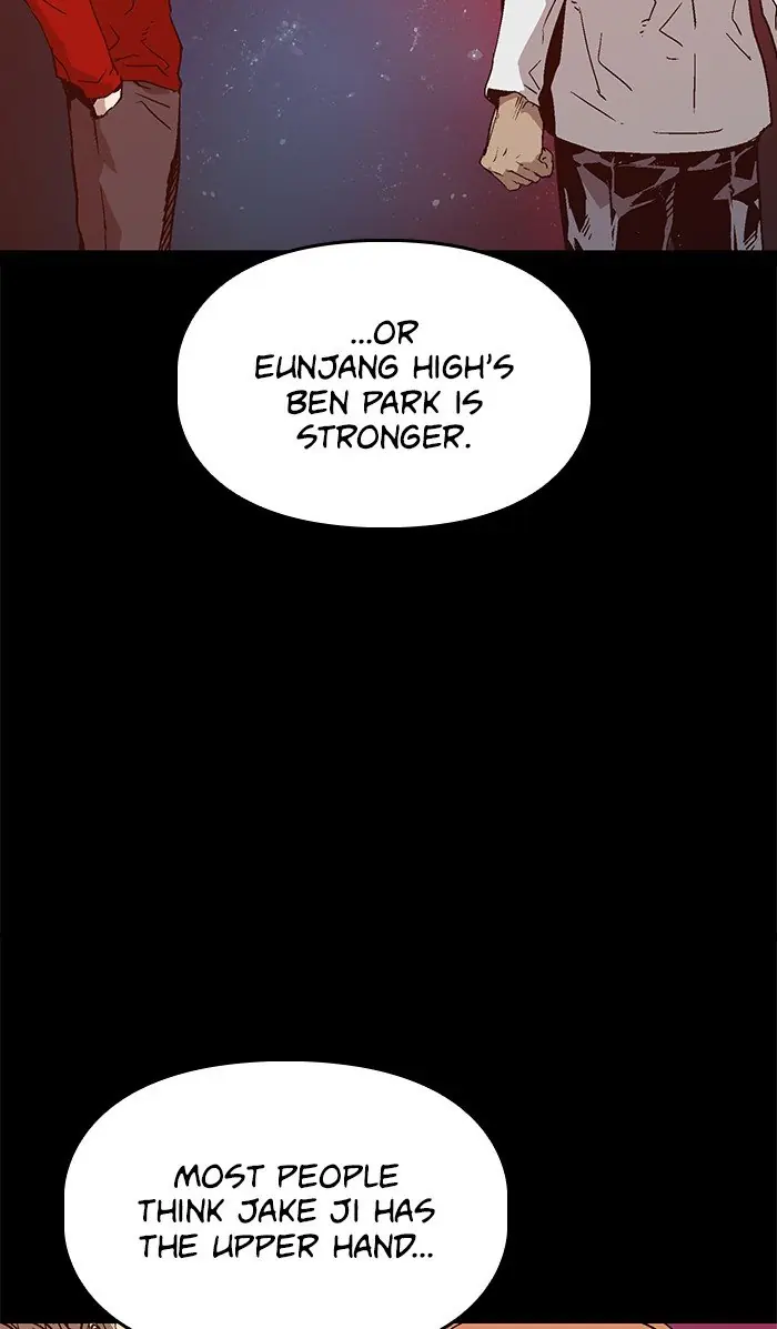 Weak Hero Chapter 110 Page 31