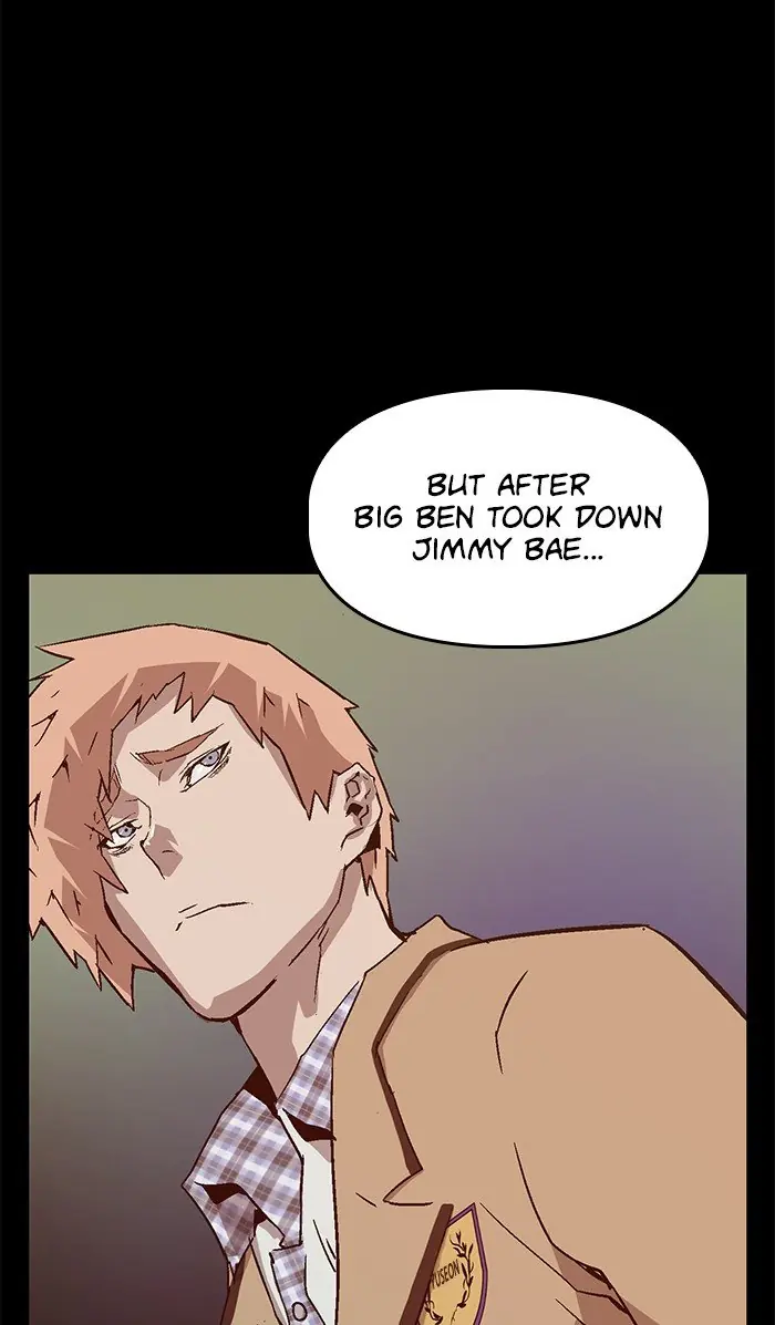 Weak Hero Chapter 110 Page 33