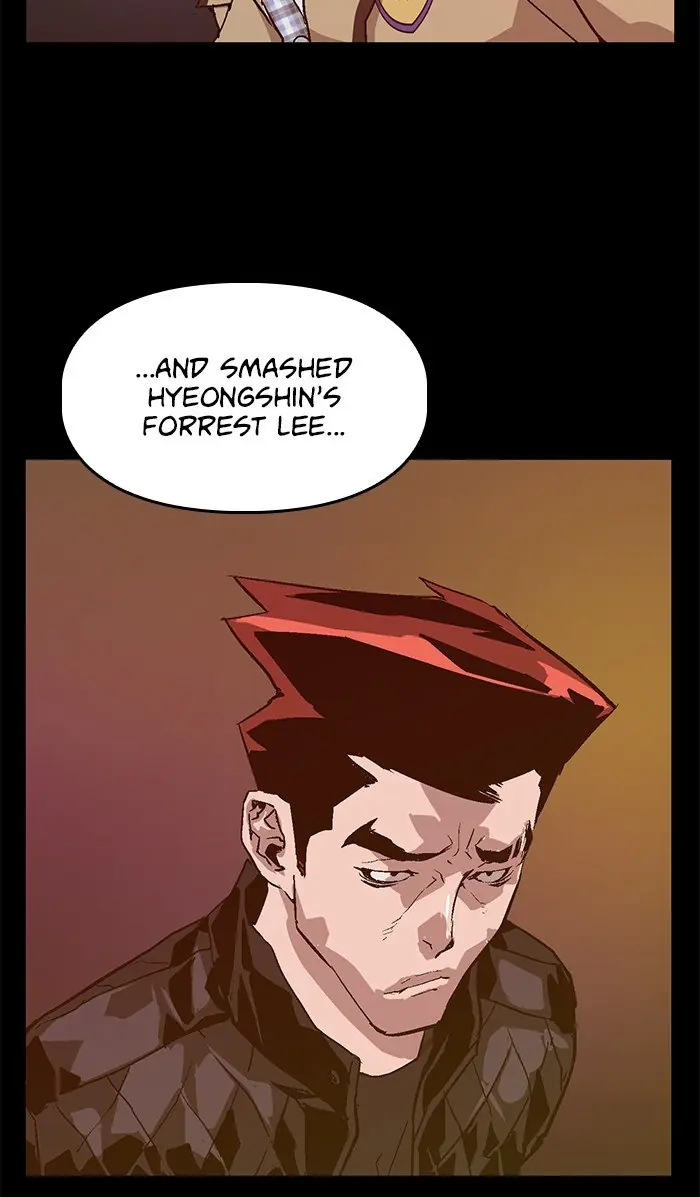 Weak Hero Chapter 110 Page 34