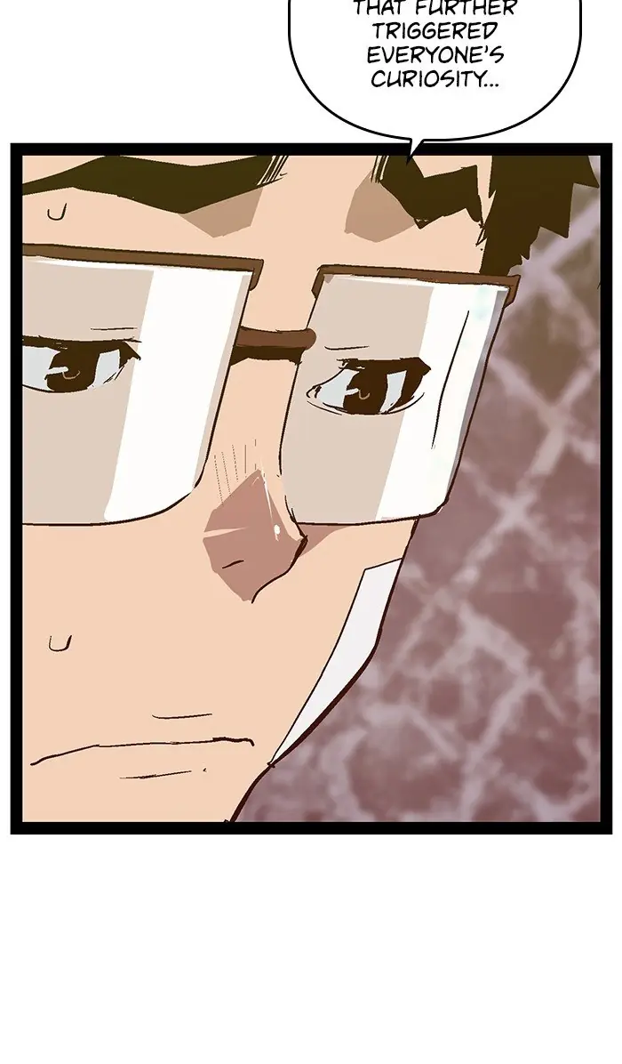 Weak Hero Chapter 110 Page 37