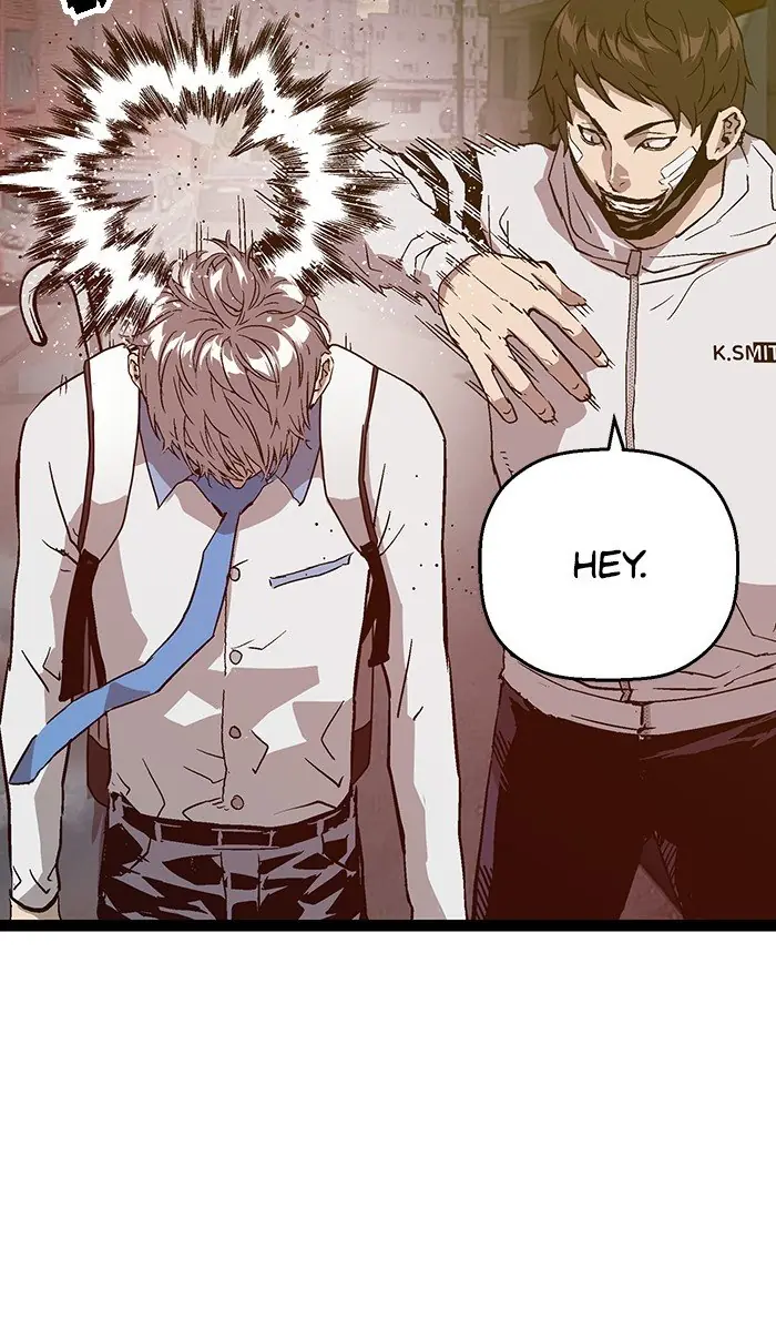 Weak Hero Chapter 110 Page 48