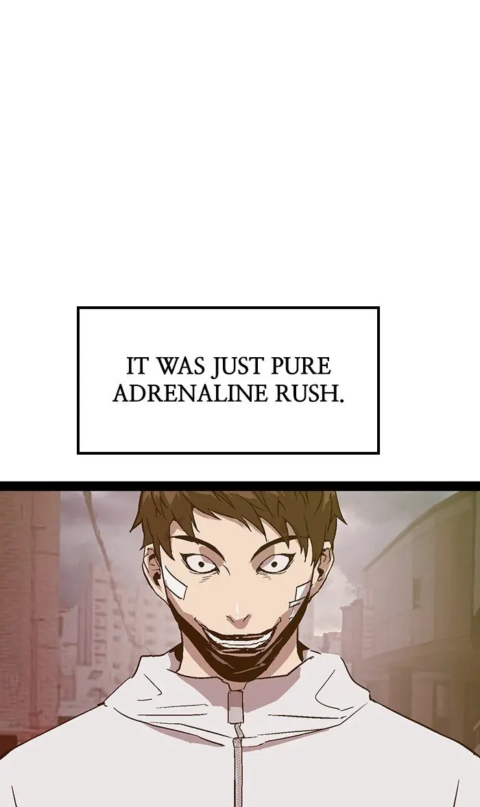 Weak Hero Chapter 110 Page 60