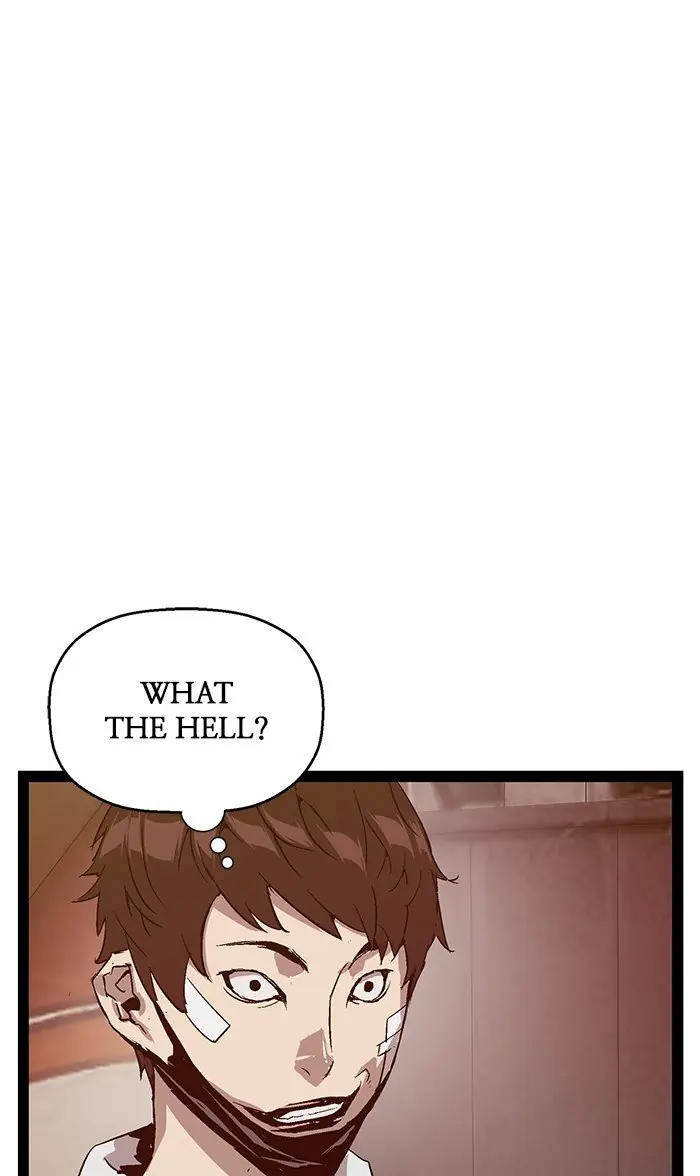 Weak Hero Chapter 110 Page 63