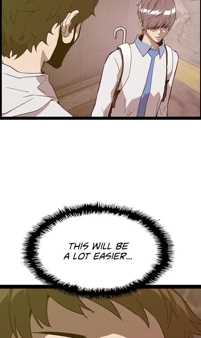 Weak Hero Chapter 110 Page 65