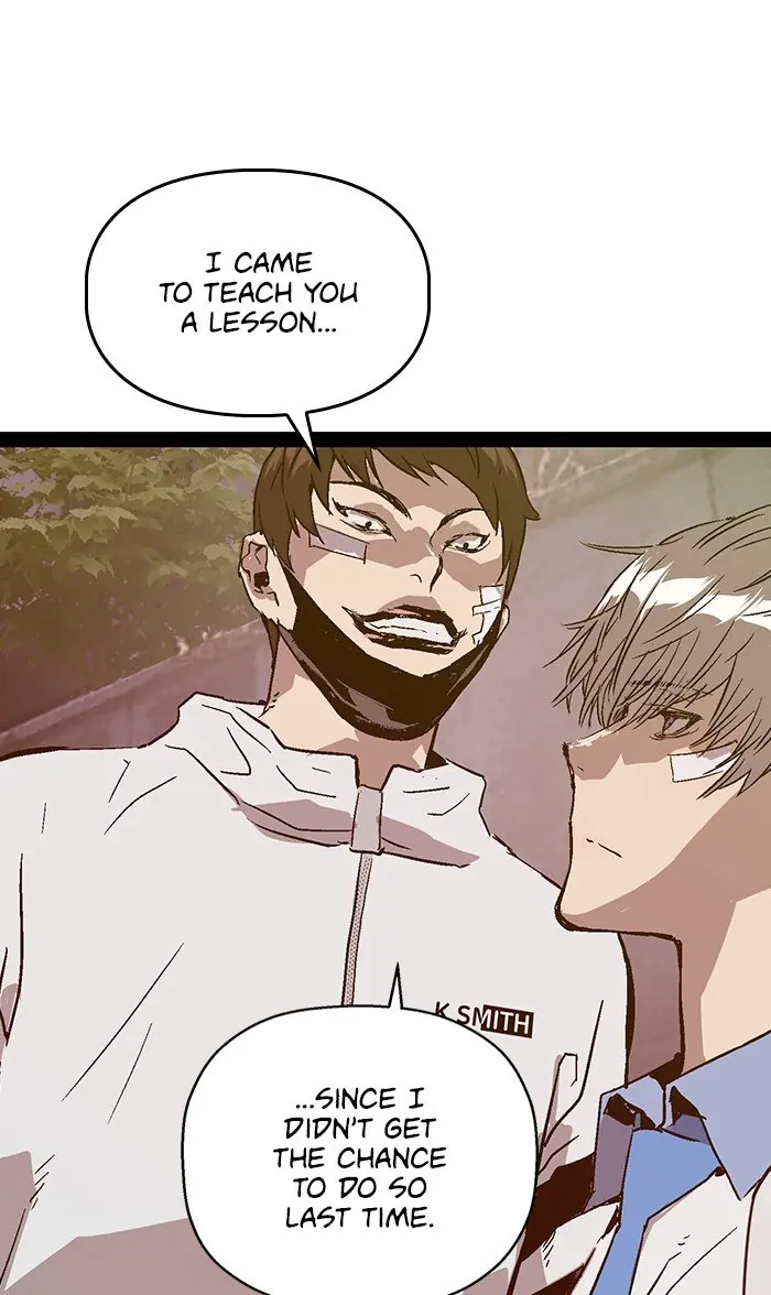 Weak Hero Chapter 110 Page 68