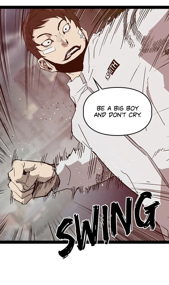 Weak Hero Chapter 110 Page 70