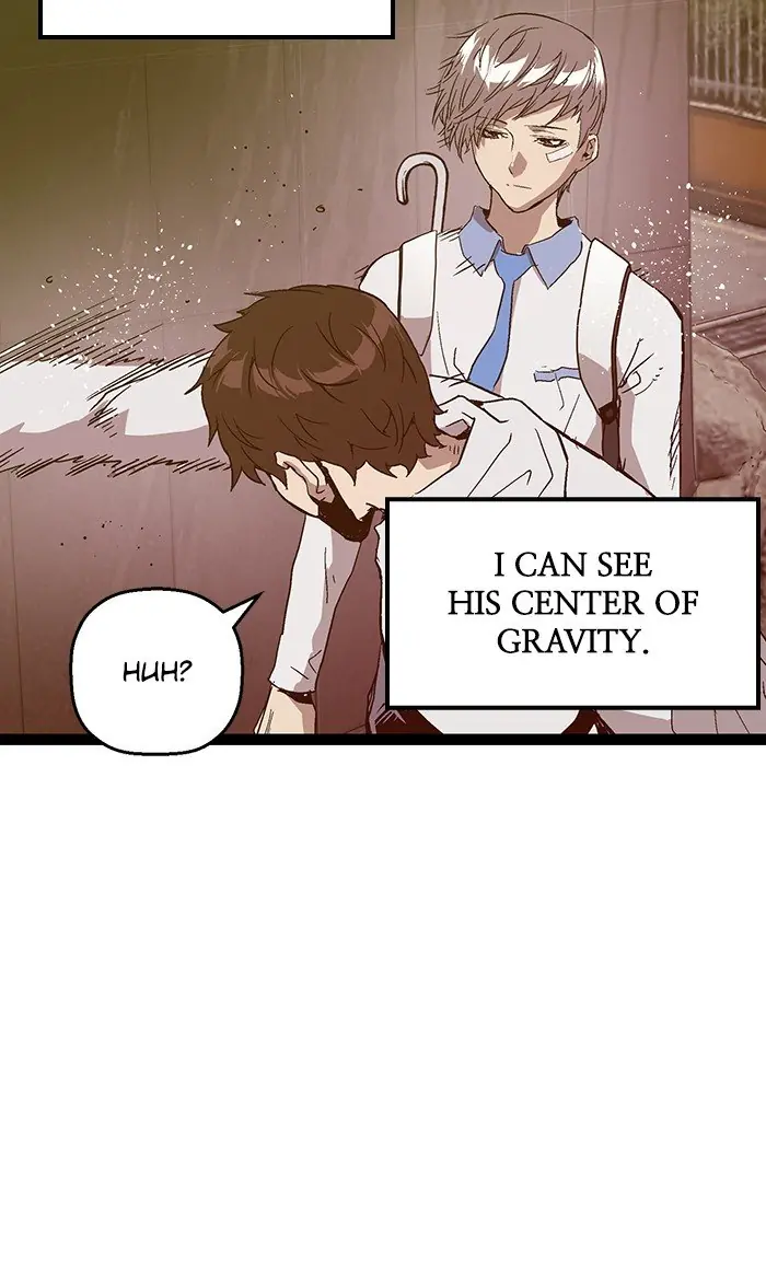 Weak Hero Chapter 110 Page 74