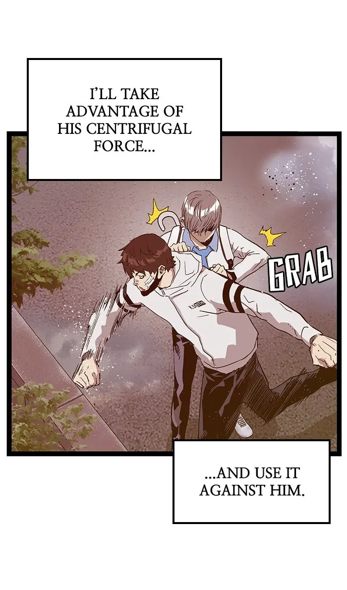 Weak Hero Chapter 110 Page 75