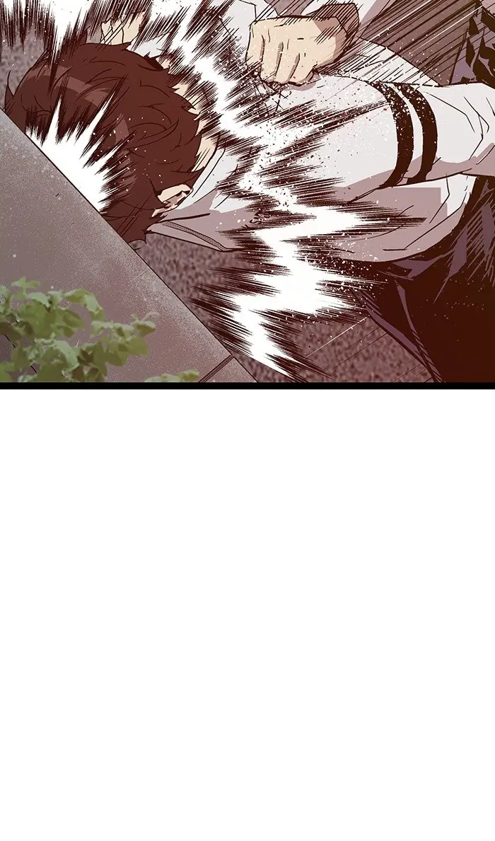 Weak Hero Chapter 110 Page 77