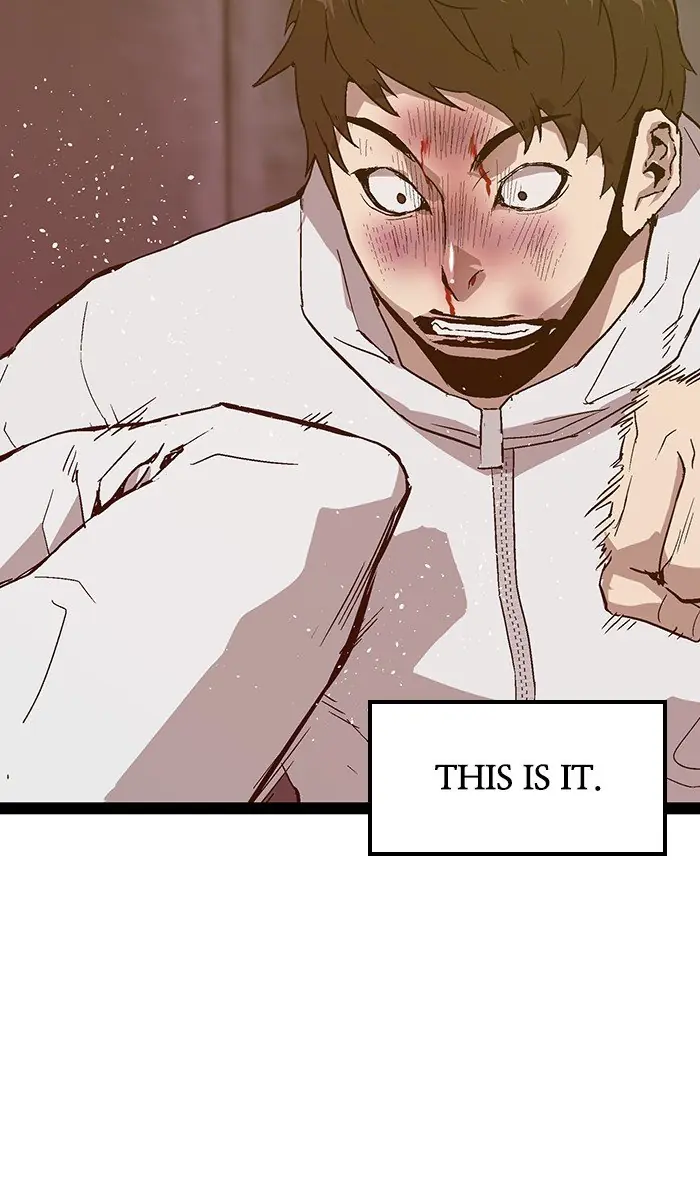 Weak Hero Chapter 110 Page 83