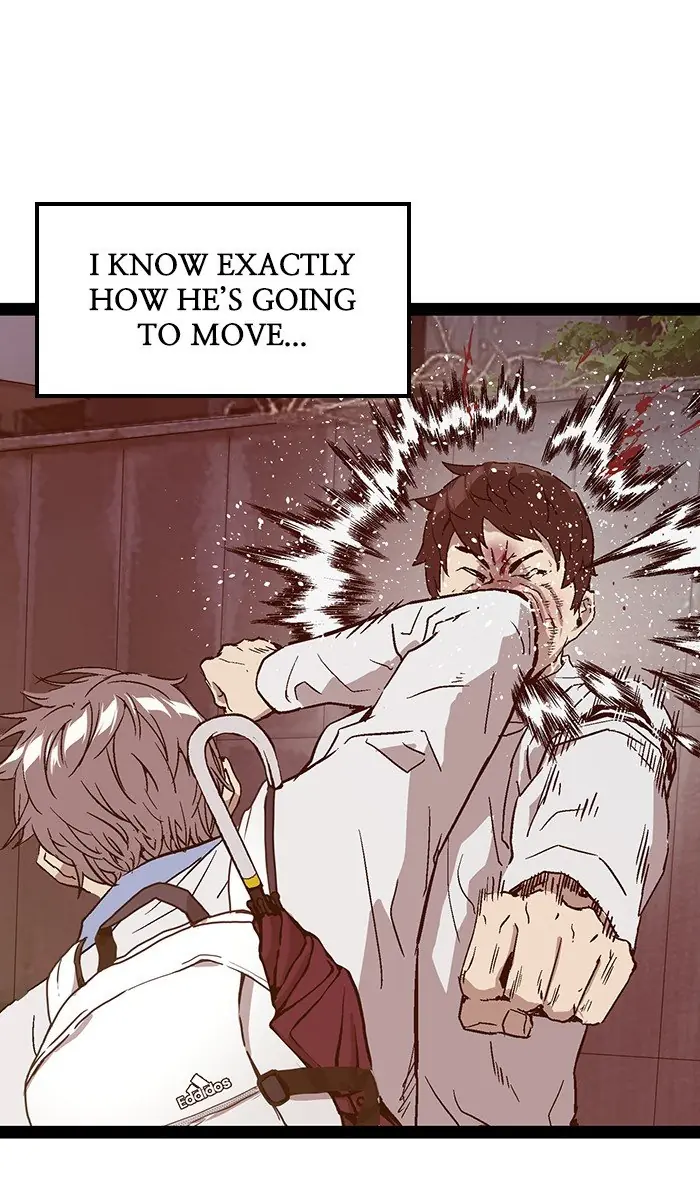 Weak Hero Chapter 110 Page 84