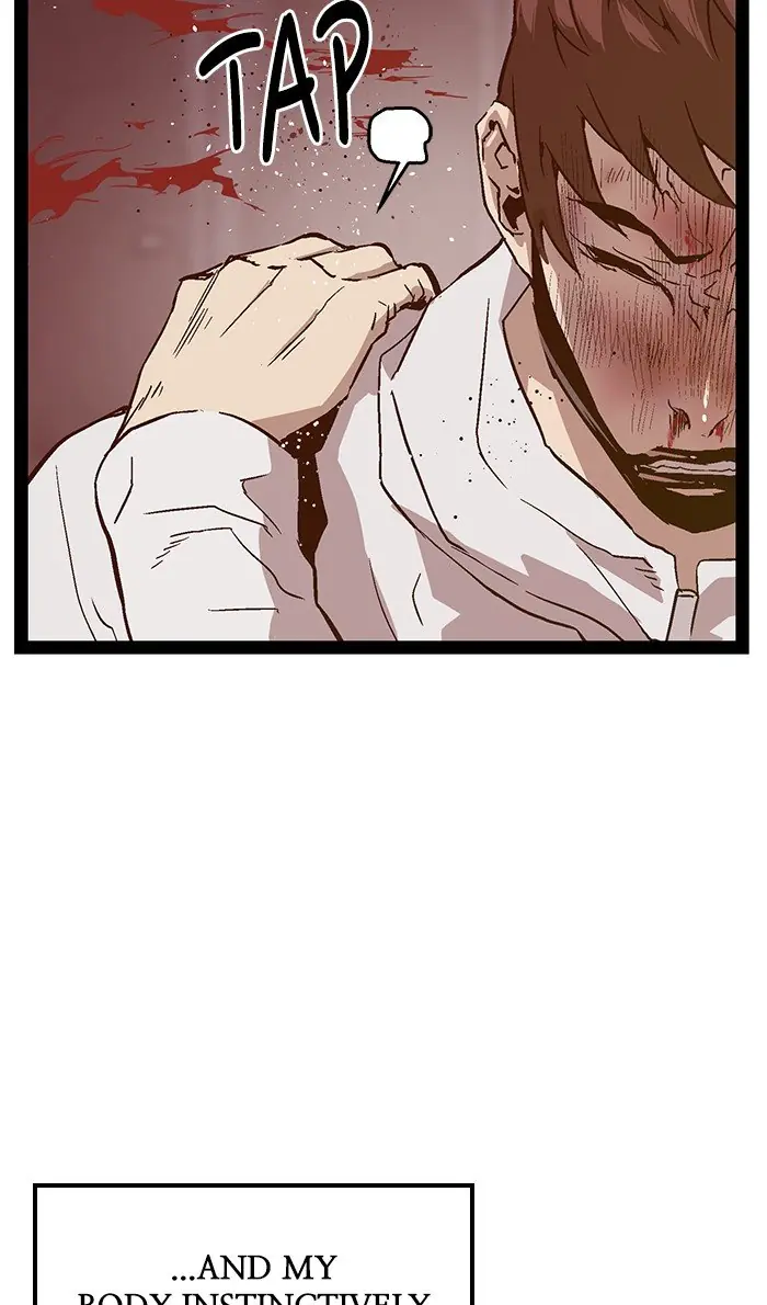 Weak Hero Chapter 110 Page 87