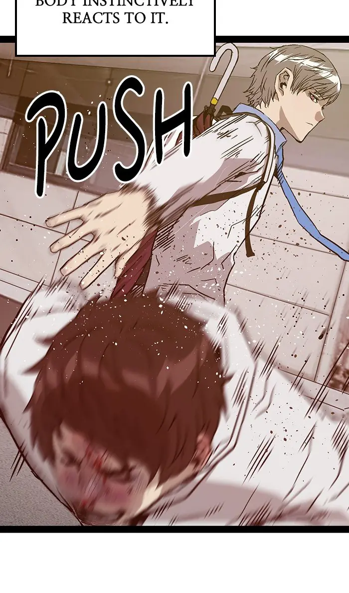 Weak Hero Chapter 110 Page 88