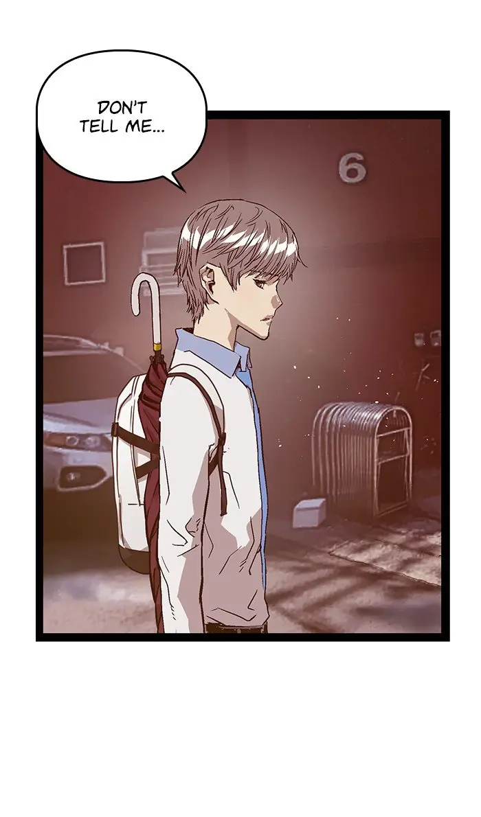 Weak Hero Chapter 110 Page 94