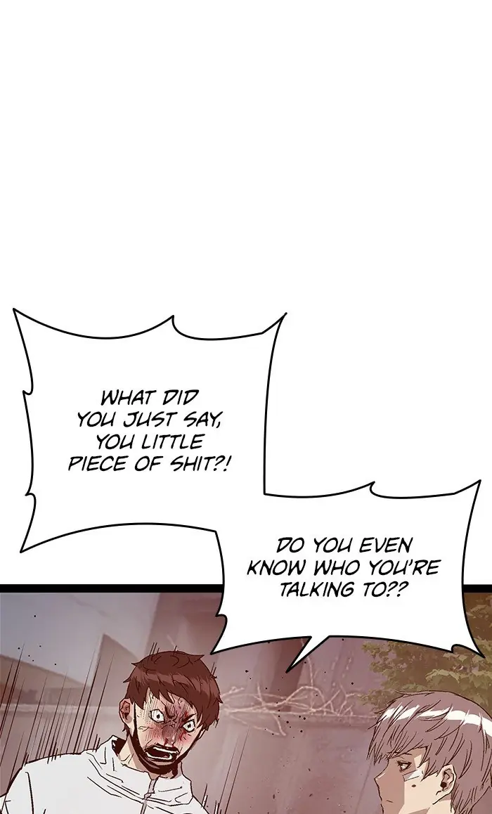 Weak Hero Chapter 110 Page 99