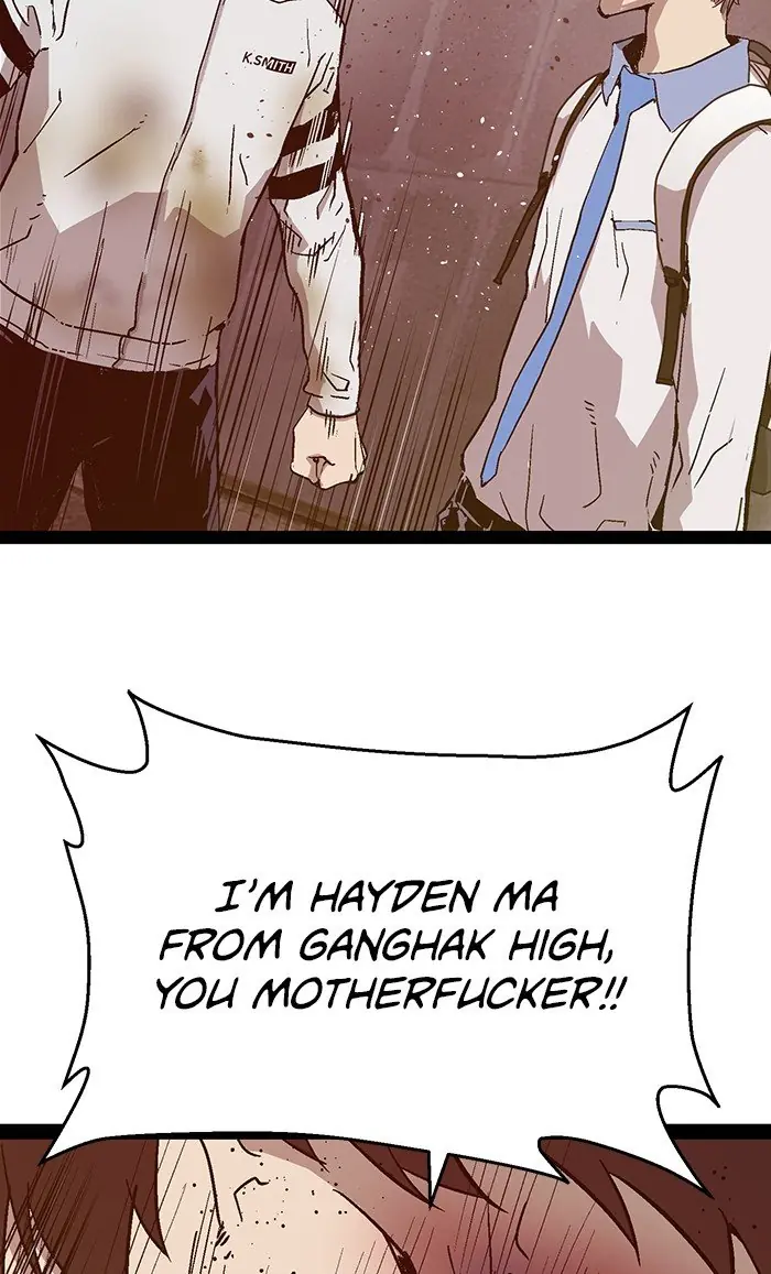 Weak Hero Chapter 110 Page 100