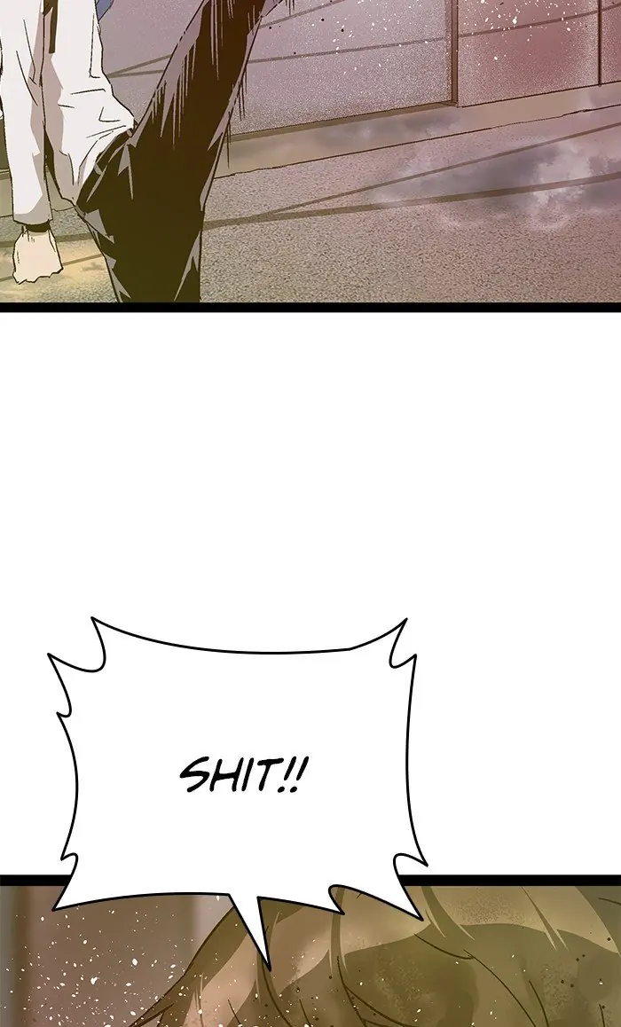 Weak Hero Chapter 110 Page 107