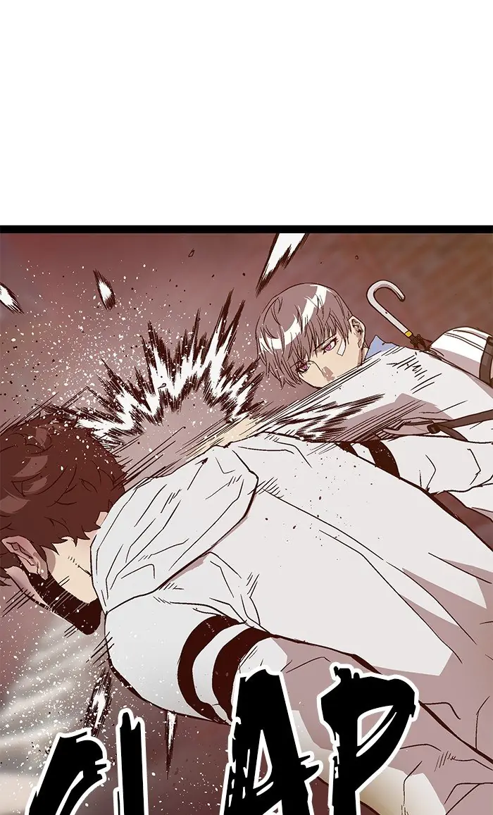 Weak Hero Chapter 110 Page 111