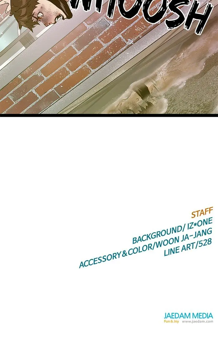 Weak Hero Chapter 110 Page 120