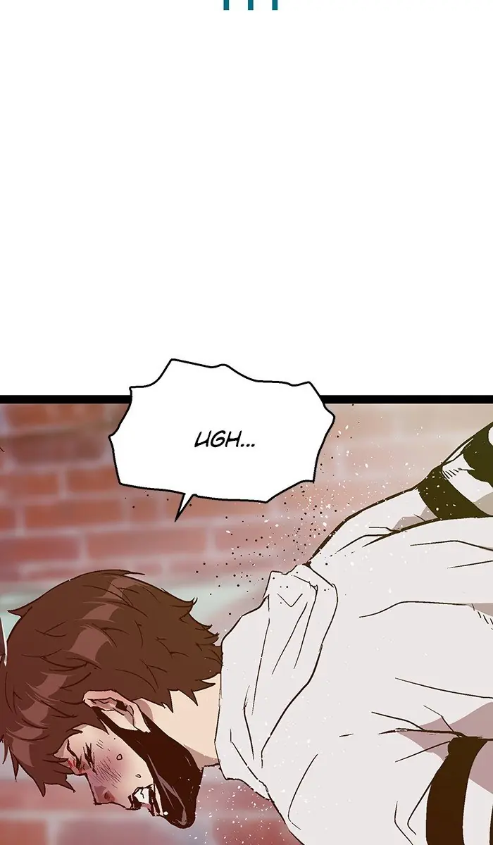 Weak Hero Chapter 111 Page 2