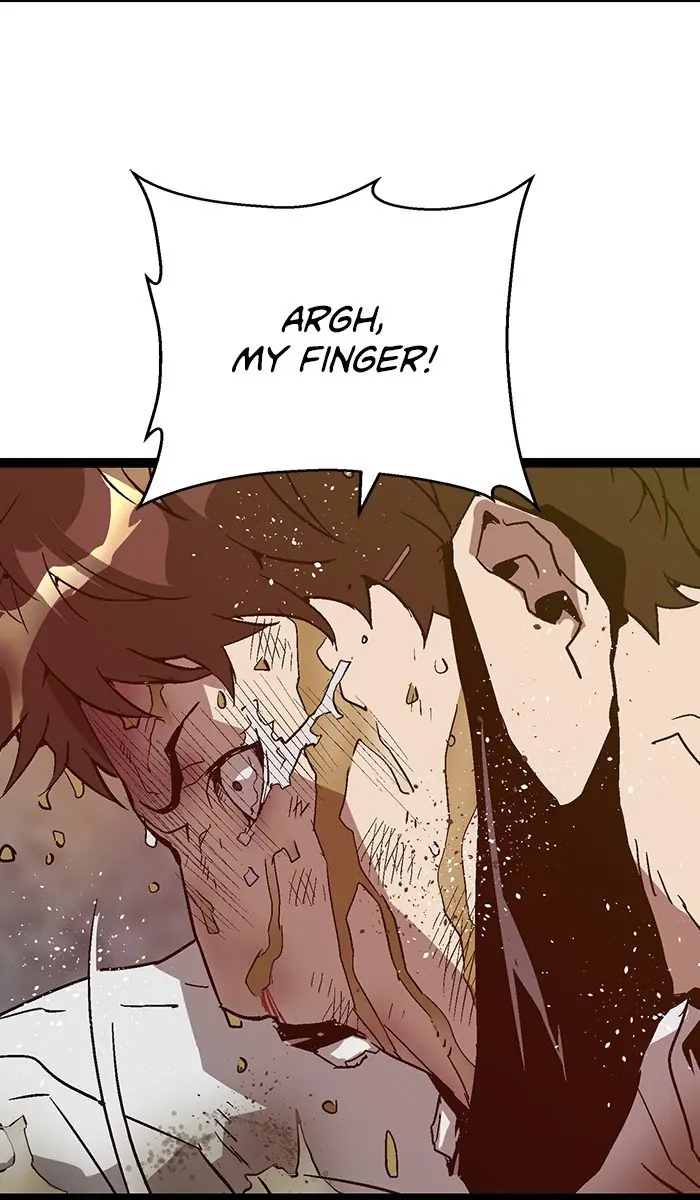 Weak Hero Chapter 111 Page 22
