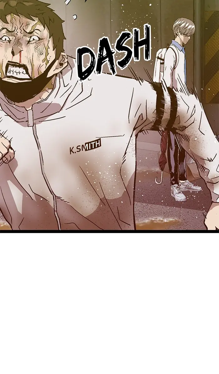 Weak Hero Chapter 111 Page 33