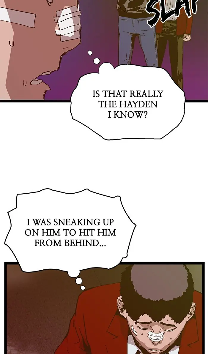 Weak Hero Chapter 111 Page 36