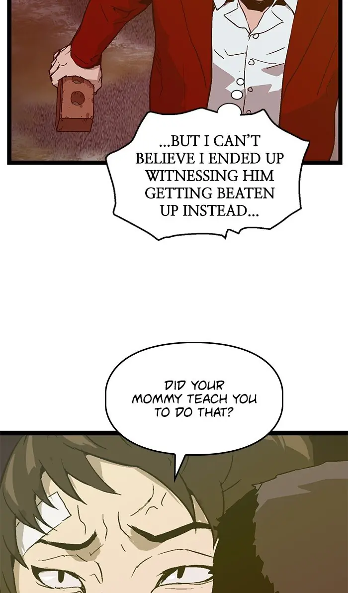 Weak Hero Chapter 111 Page 37