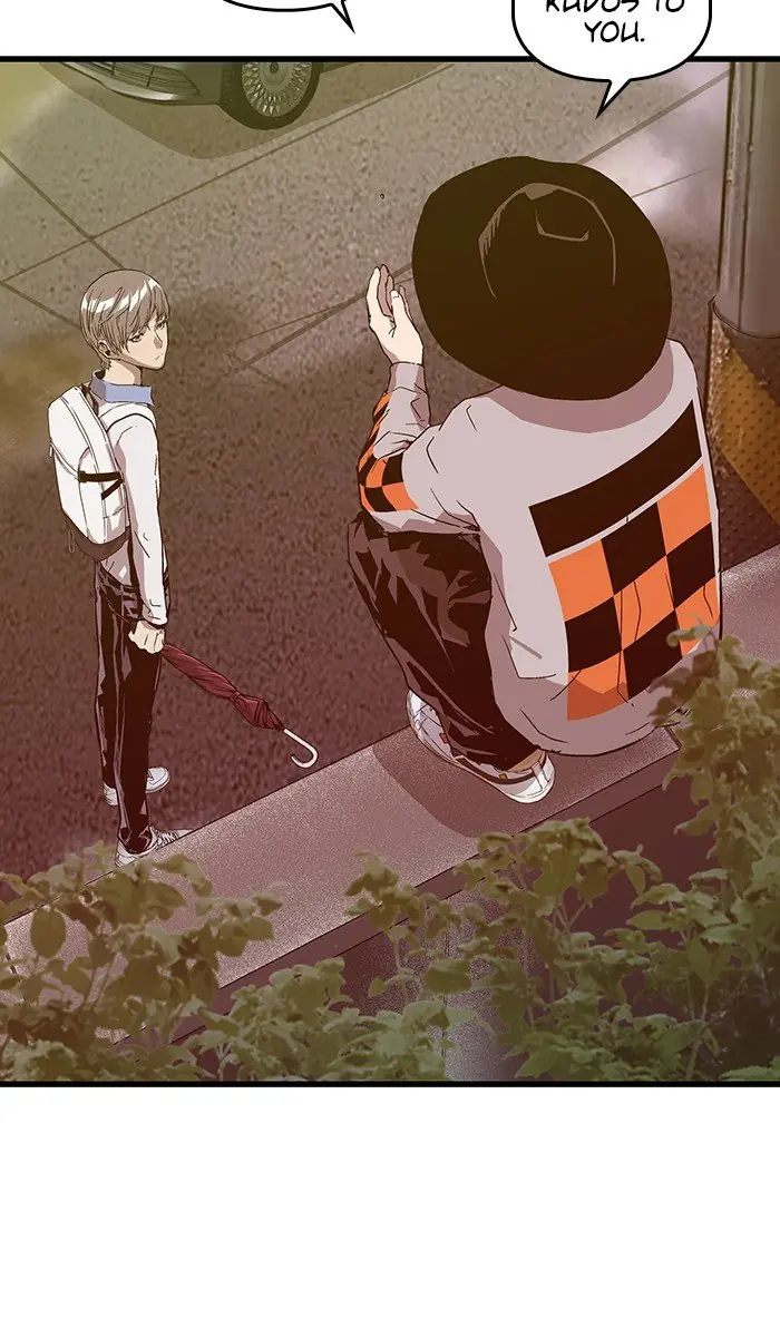 Weak Hero Chapter 111 Page 46