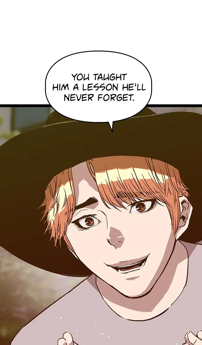 Weak Hero Chapter 111 Page 47
