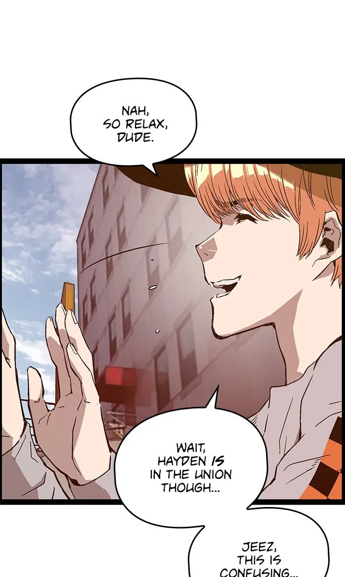 Weak Hero Chapter 111 Page 50