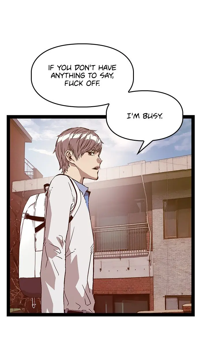 Weak Hero Chapter 111 Page 57