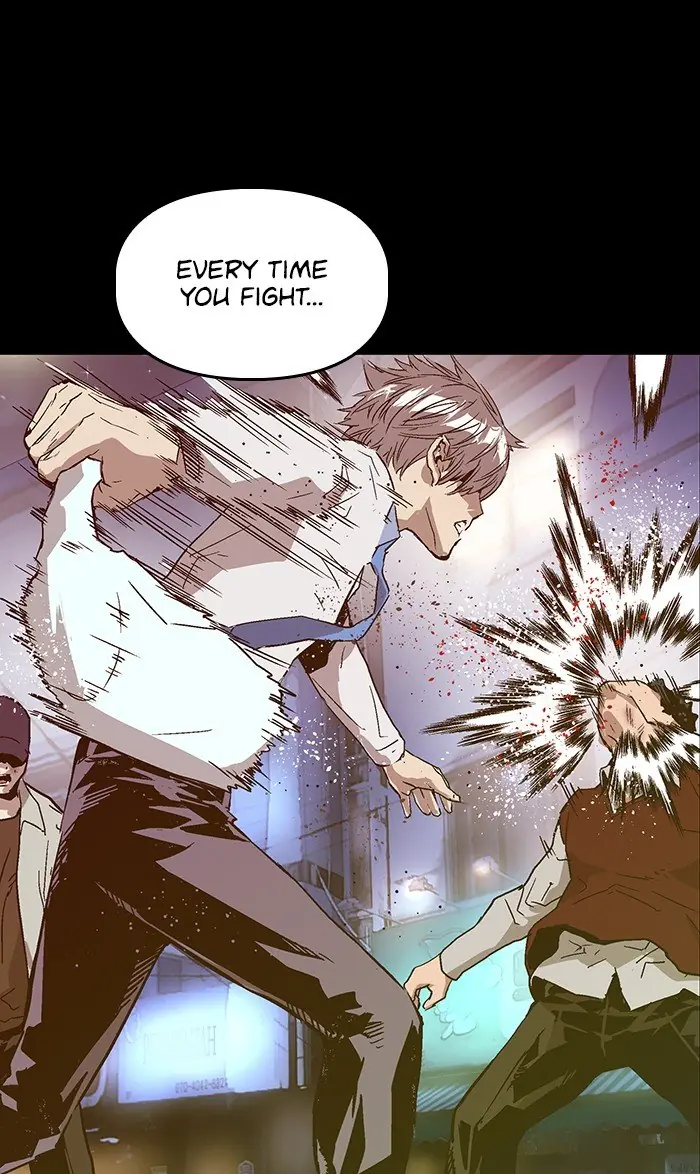 Weak Hero Chapter 111 Page 75